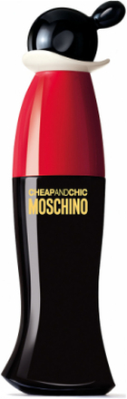 Moschino Cheap & Chic Edt 50 Ml Parfyme Eau De Toilette Nude Moschino*Betinget Tilbud
