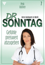 Dr. Sonntag 7 – Arztroman