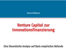 Venture Capital zur Innovationsfinanzierung