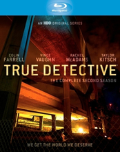 True Detective - Kausi 2 (Blu-ray) (3 disc)