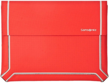 Samsonite Thermo Tech Sleeve for 13,3" Laptop - Red & Grey