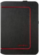 Samsonite Tablet Case for Samsung Tab3 10.1" - Black & Red