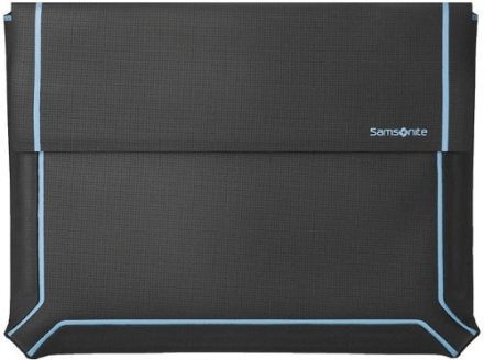 Samsonite Thermo Tech Sleeve for 15,6" Laptop - Black & Blue