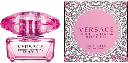 Versace, Bright Crystal Absolu, 50 ml