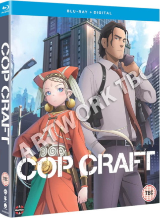 Cop Craft: The Complete Series