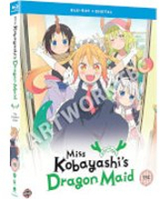 Miss Kobayashi’s Dragon Maid: The Complete Series