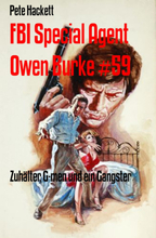 FBI Special Agent Owen Burke #59