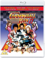 Cannonball Run 2 (Blu-ray) (Import)