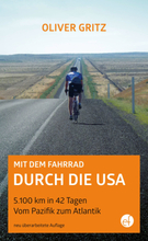 Mit dem Fahrrad durch die USA