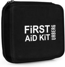 Urberg First Aid Kit Large Førstehjelp Sort OneSize