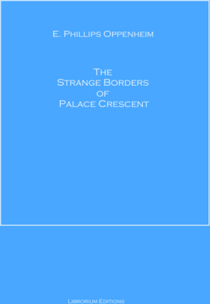 The Strange Borders of Palace Crescent