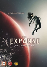 The Expanse - Kausi 1 (3 disc)
