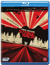 Strike Back - Kausi 4 (Blu-ray)(4 disc)