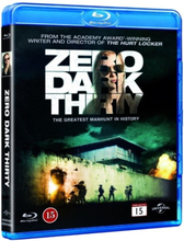 Zero Dark Thirty (Blu-ray)