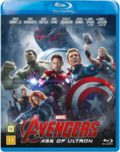 Avengers: Age of Ultron (Blu-ray)