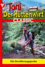 Toni der Hüttenwirt Classic 3 – Heimatroman