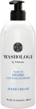 Washologi Hand Cream Scent Of Desire - 500 ml