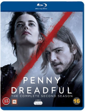 Penny Dreadful - Season 2 (Blu-ray) (4 disc)