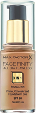 Max Factor, Facefinity All Day Flawless Foundation, 30 ml