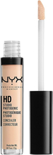 NYX Professional Makeup, High Definition Photogenic Concealer, 3 g