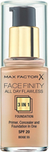 Max Factor, Facefinity All Day Flawless Foundation, 30 ml