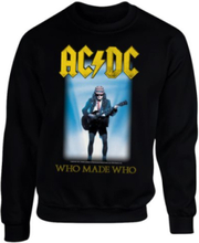 AC/DC Who Made Who College