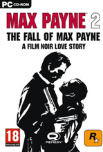 Max Payne 2: The Fall of Max Payne STEAM
