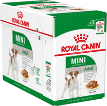 Våtfoder Royal Canin Mini Adult 12x85g