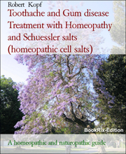 Toothache and Gum disease Treatment with Homeopathy and Schuessler salts (homeopathic cell salts)
