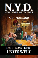 N.Y.D. - Der Boss der Unterwelt (New York Detectives)