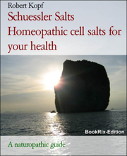 Schuessler Salts Homeopathic cell salts for your health