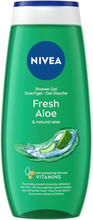 Nivea Fresh Aloe Shower Gel 250 ml