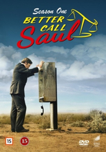 Better Call Saul - Kausi 1 (3 disc)