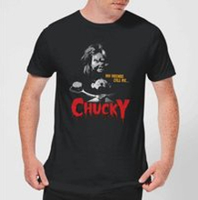 Chucky My Friends Call Me T-Shirt - 5XL