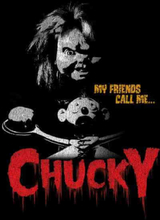 Chucky My Friends Call Me T-Shirt - 5XL
