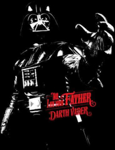 Star Wars Classic Darth Vader I Am Your Father Herren T-Shirt - Schwarz - 3XL
