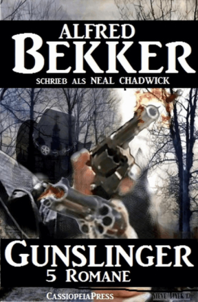 Gunslinger (5 Romane)
