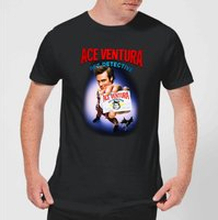 Ace Ventura Peephole Men's T-Shirt - Black - 5XL