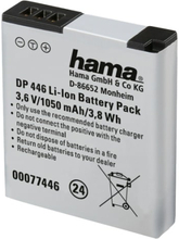 Hama DP 446 Li-Ion Battery for Panasonic DMW-BCM13