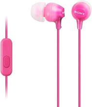 Sony MDR-EX15AP Kuulokkeet Vaaleanpunainen