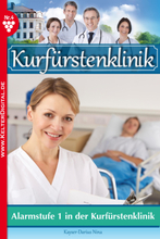 Kurfürstenklinik 4 – Arztroman