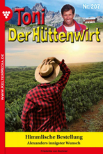 Toni der Hüttenwirt 207 – Heimatroman
