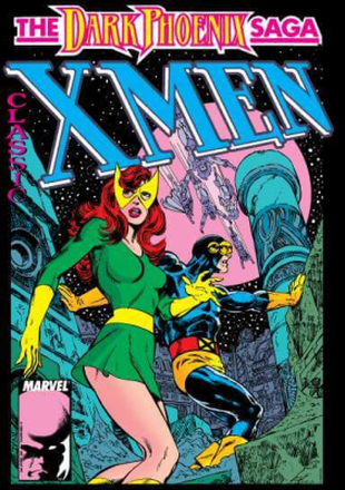 X-Men Dark Phoenix Saga Herren T-Shirt - Schwarz - 3XL
