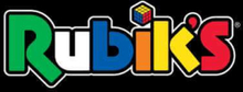 Rubik's Core Logo Men's T-Shirt - Black - 5XL - Black