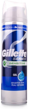 Gillette Parranajogeeli Sensitive Skin 200ml