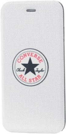 Converse Booklet for iPhone 6 4,7 White