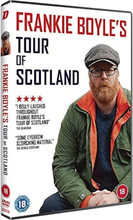 Frankie Boyle's Tour durch Schottland