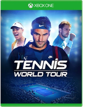 Big Ben Tennis World Tour Microsoft Xbox One