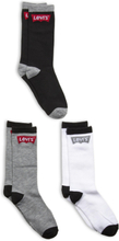 Levi's® Batwing Regular Socks 3-Pack Sokker Strømper Multi/patterned Levi's
