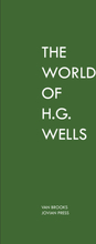 The World of H. G. Wells